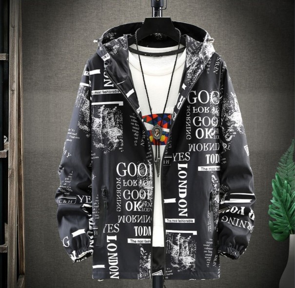 Chaqueta de hombre F1272 5XL 6