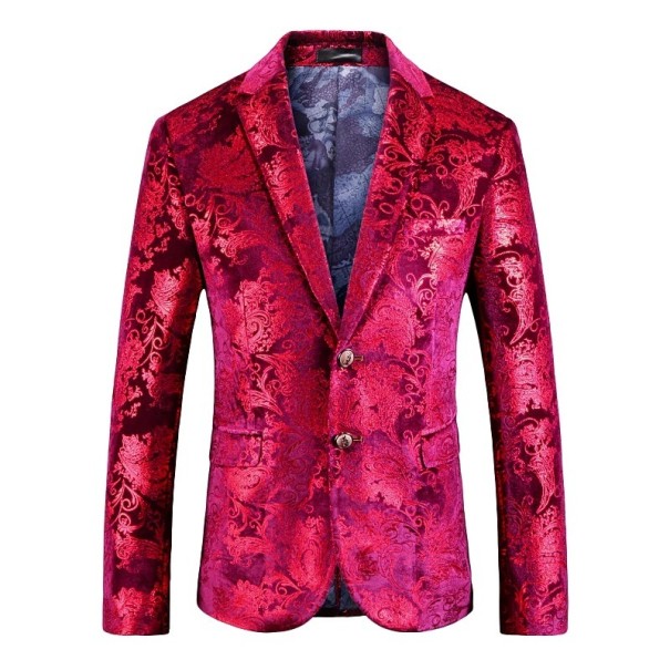 Chaqueta de hombre F410 S 5