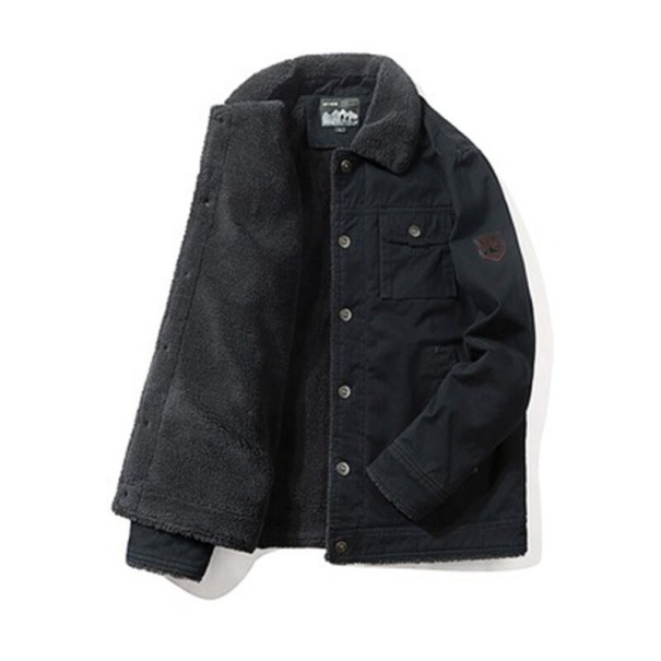 Chaqueta de invierno para hombre F1095 L 3