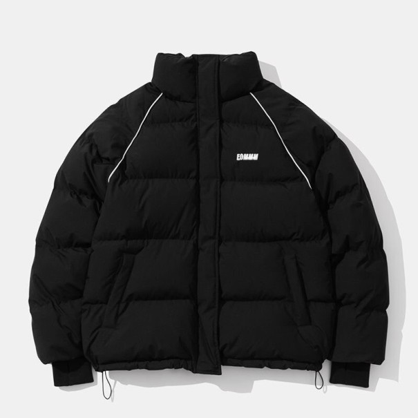 Chaqueta de invierno para mujer P2359 negro L