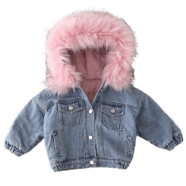 Chaqueta de invierno para niñas L1894 6 A