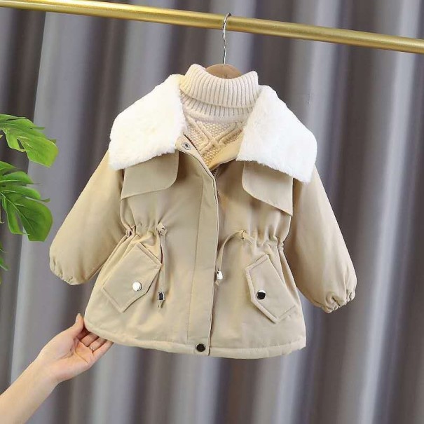 Chaqueta de invierno para niñas L1895 6 A