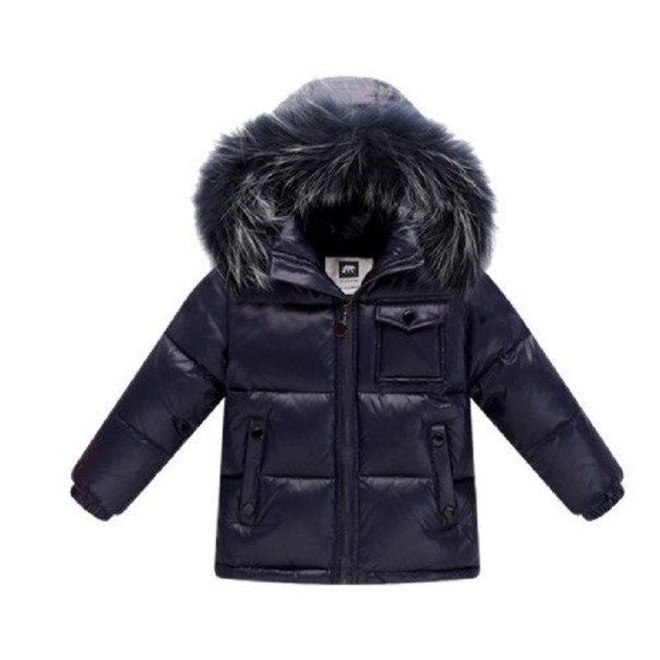 Chaqueta de invierno para niños L1866 8 D