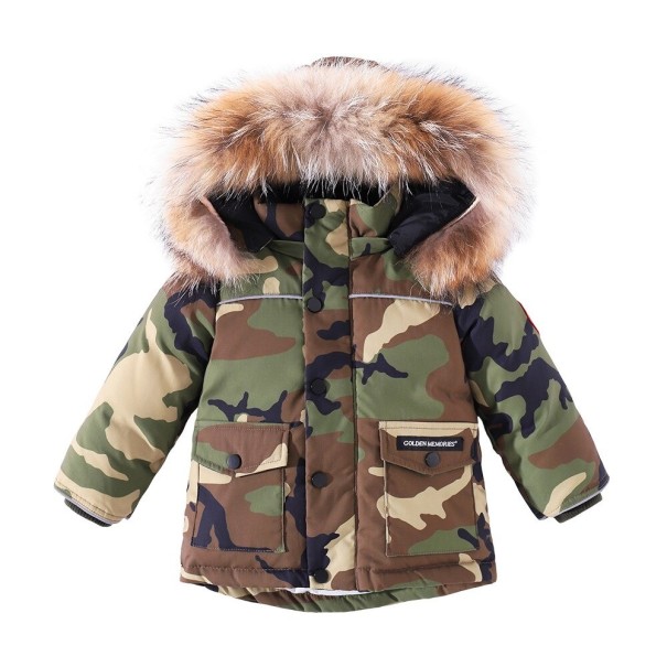 Chaqueta de invierno para niños L2039 5 C