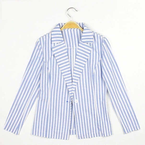 Chaqueta de lona para mujer S