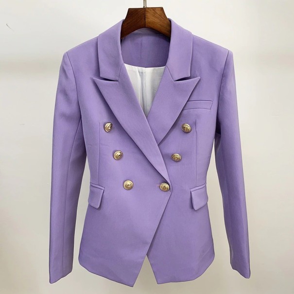 Chaqueta de mujer B965 lavanda XXL
