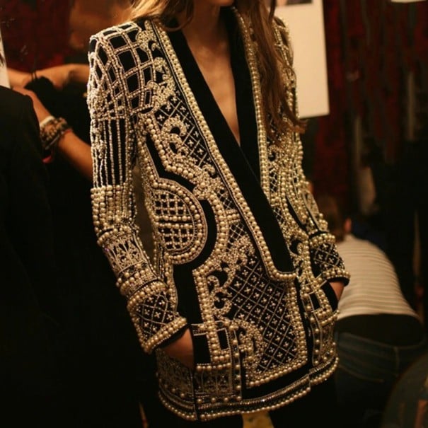 Chaqueta de mujer P1973 L