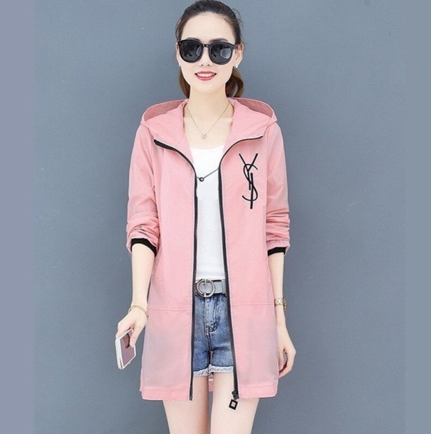 Chaqueta de mujer P2164 rosa XL