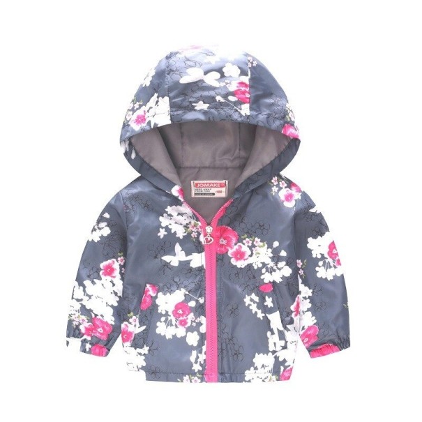 Chaqueta de niña L1828 3 E