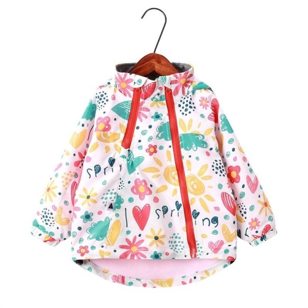 Chaqueta de niña L1920 8 A