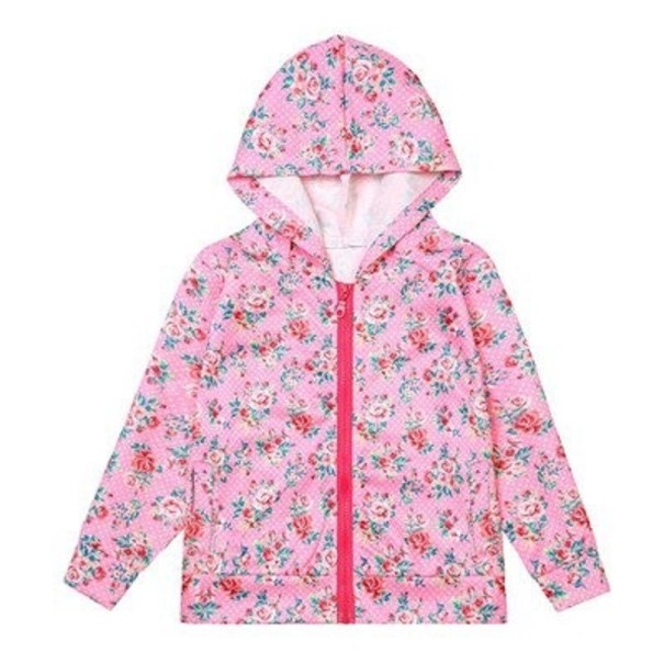 Chaqueta de niña L1971 8