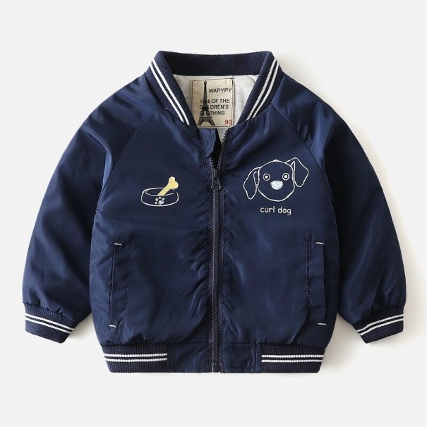 Chaqueta de niño L2061 4 E