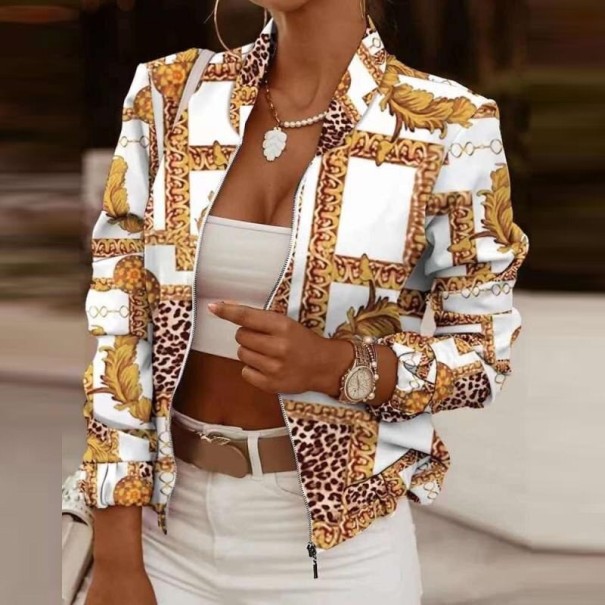 Chaqueta de primavera para mujer P1521 L 2