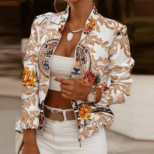 Chaqueta de primavera para mujer P1522 S 3