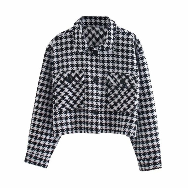 Chaqueta de primavera para mujer P1644 S