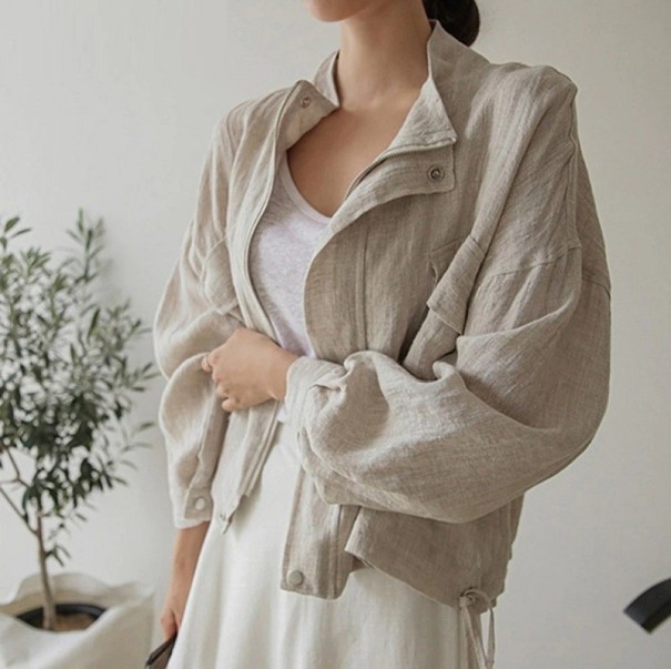 Chaqueta de primavera para mujer P1653 L