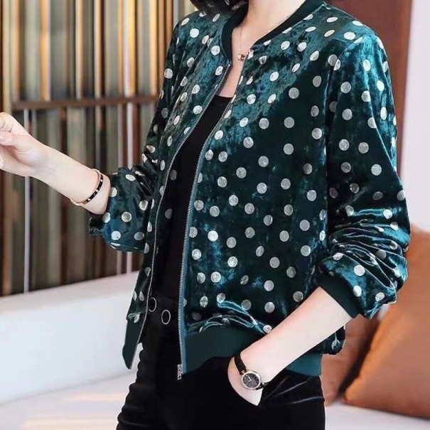 Chaqueta de primavera para mujer P1689 L 4