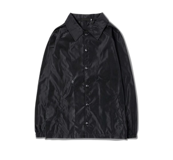Chaqueta elegante para hombre - Negra M