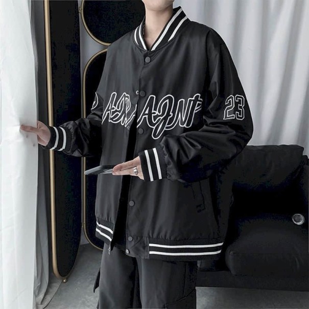 Chaqueta F1166 negro XS