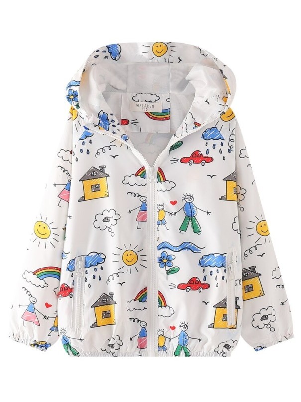 Chaqueta infantil L1932 6 B