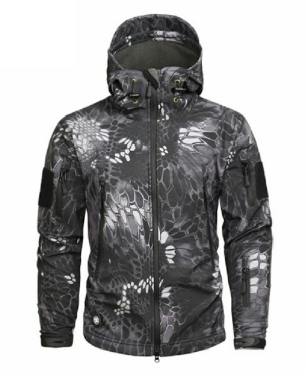 Chaqueta militar para hombre J739 S 15