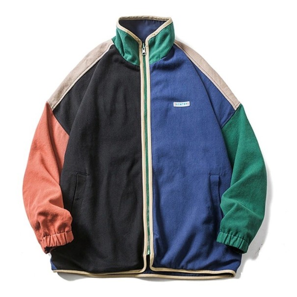 Chaqueta reversible para hombre F1142 M 1