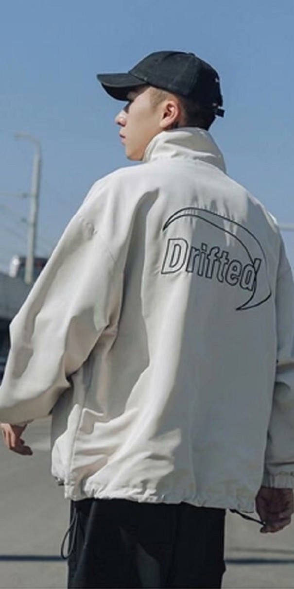 Chaqueta reversible para hombre F1142 S 2