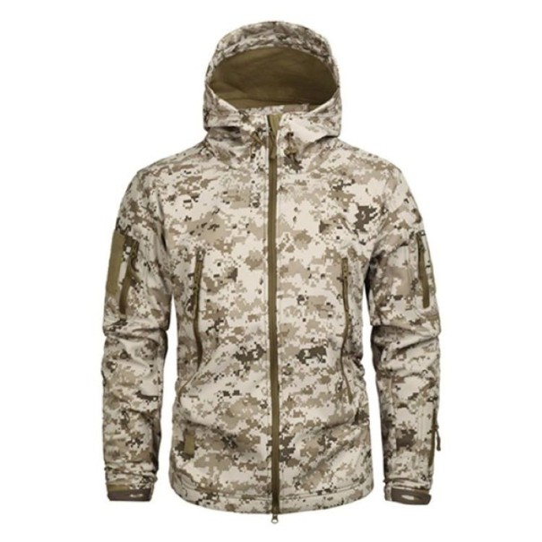 Chaqueta softshell para hombre S3 XL 12