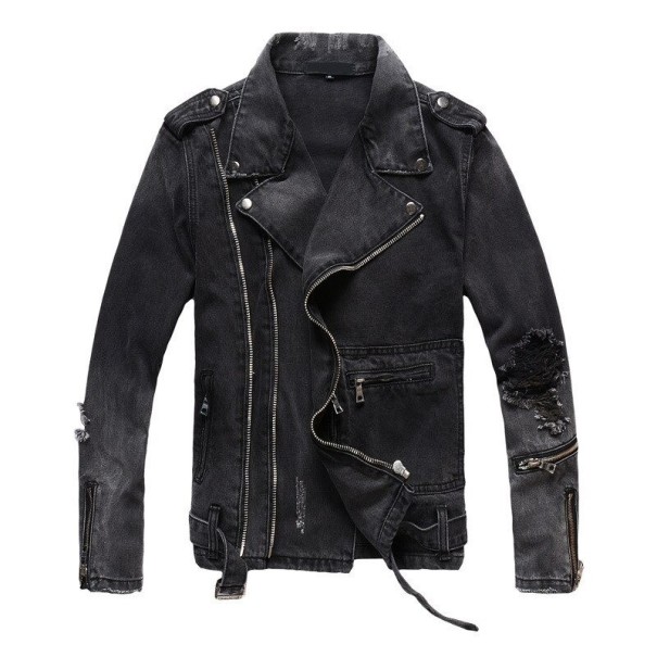 Chaqueta vaquera de hombre A2622 L