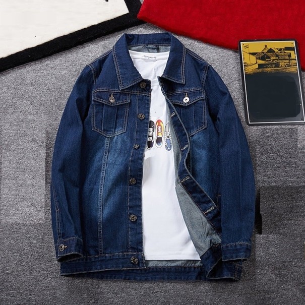 Chaqueta vaquera de hombre F1219 M