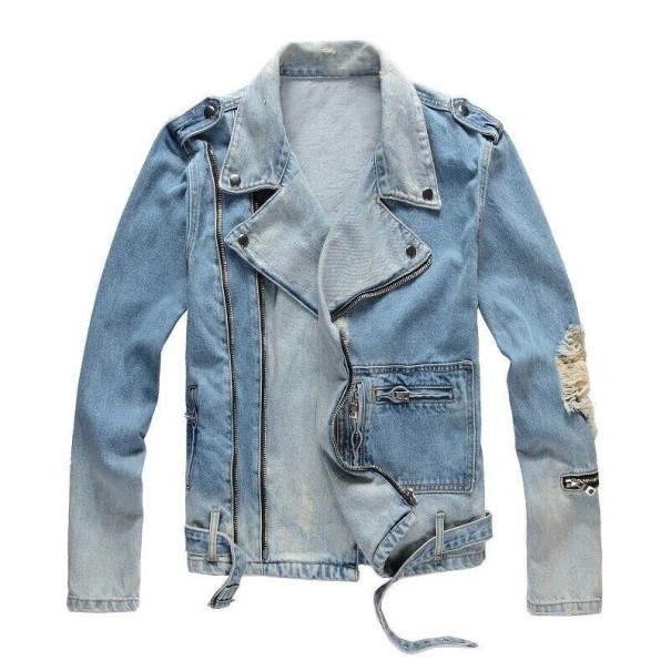Chaqueta vaquera de hombre F365 XL