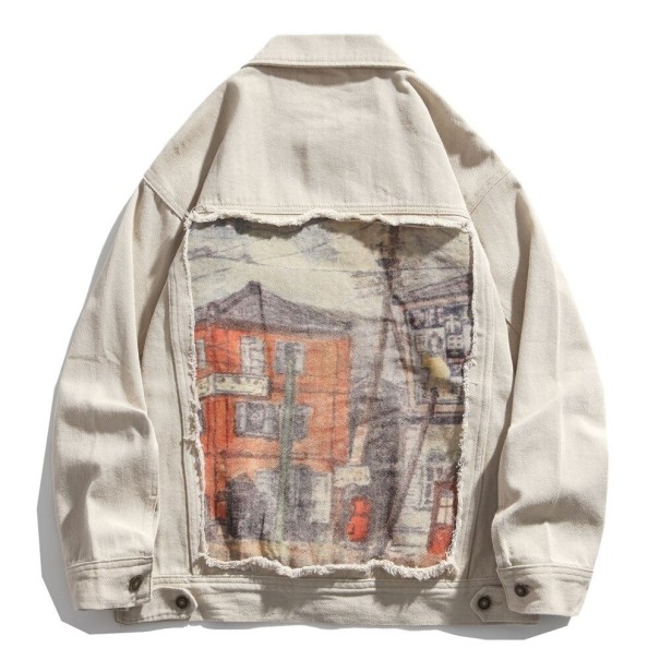 Chaqueta vaquera F1179 S