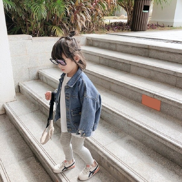 Chaqueta vaquera infantil L2022 4