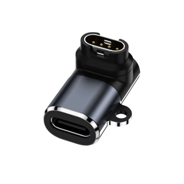 Charger for Garmin Fenix 8, 7, 6, Forerunner, Venu, Instinct, Epix Smartwatches, USB-C, 5V-1A, Short Circuit and Overload Protection 1