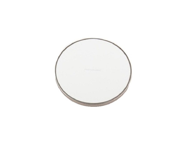 Chargeur sans fil Qi 10 W K768 doré