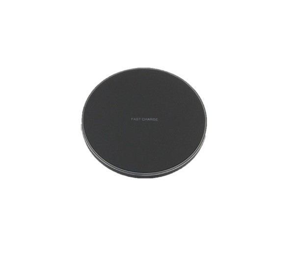 Chargeur sans fil Qi 10 W K768 noir