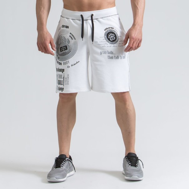 Charlie shorts voor heren geel M