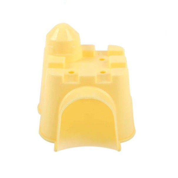 Château en plastique pour hamsters 1