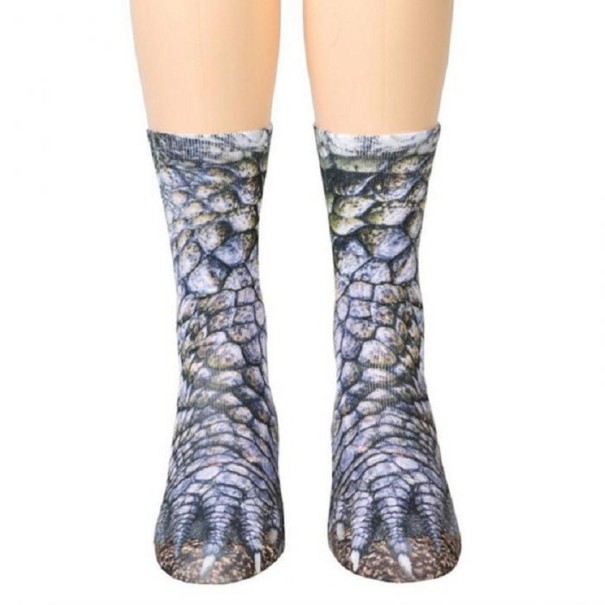 Chaussettes animales 10