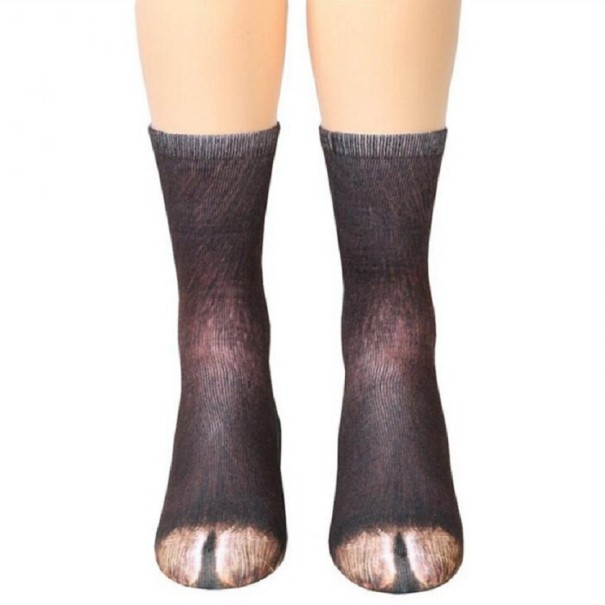 Chaussettes animales 8