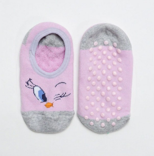 Chaussettes antidérapantes pour enfants 6-8 ans 11
