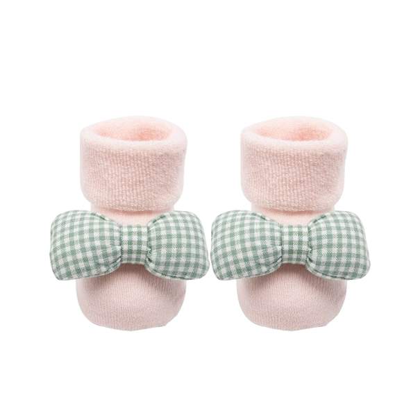 Chaussettes antidérapantes pour enfants G3092 0-1 an 1