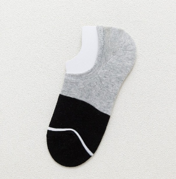 Chaussettes basses pour hommes 2