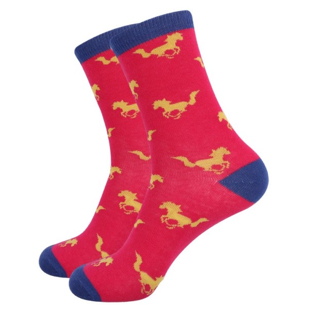 Chaussettes colorées pour femmes Rebeca 3