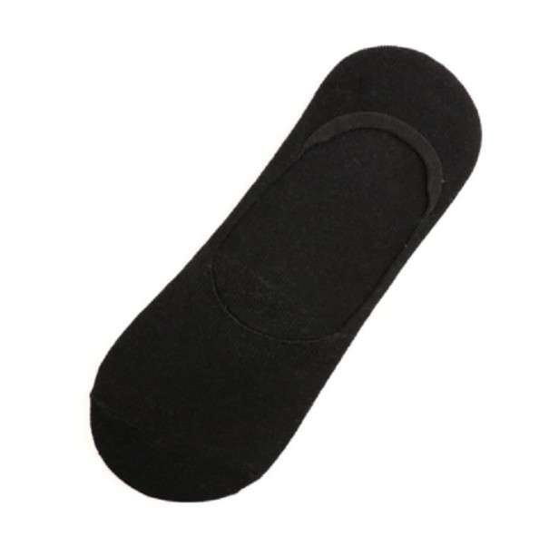 Chaussettes courtes noir