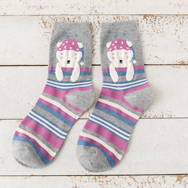 Chaussettes d'hiver pour femmes 1