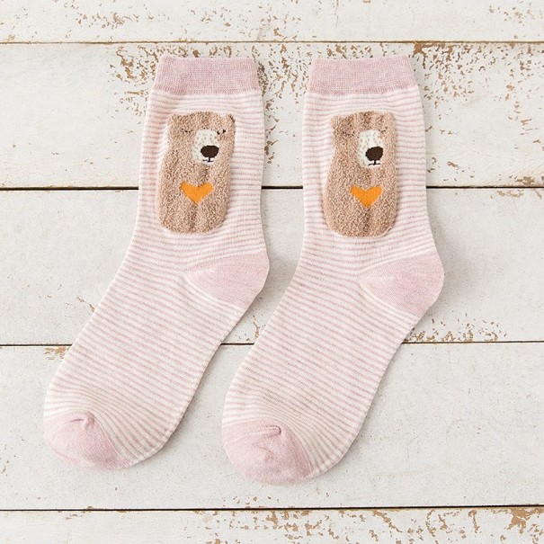 Chaussettes d'hiver pour femmes 2