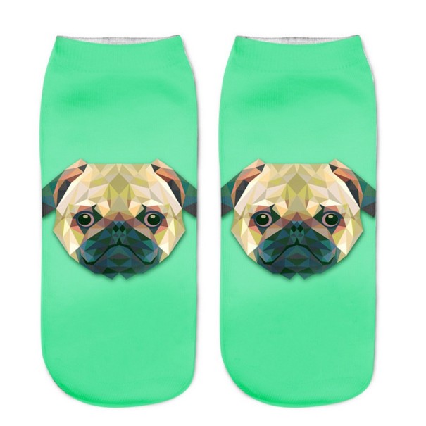 Chaussettes de cheville pour enfants - Chiens 6