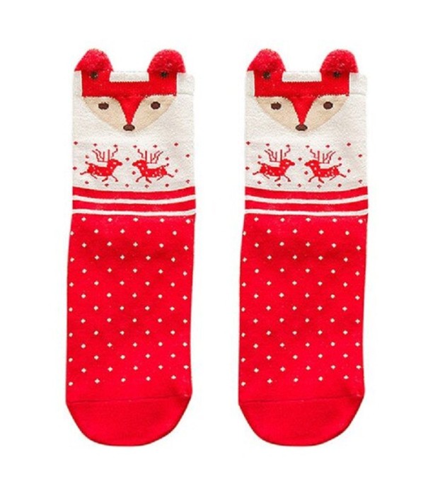 Chaussettes de Noël pour femmes 2