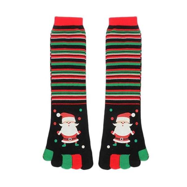 Chaussettes de Noël pour hommes 3